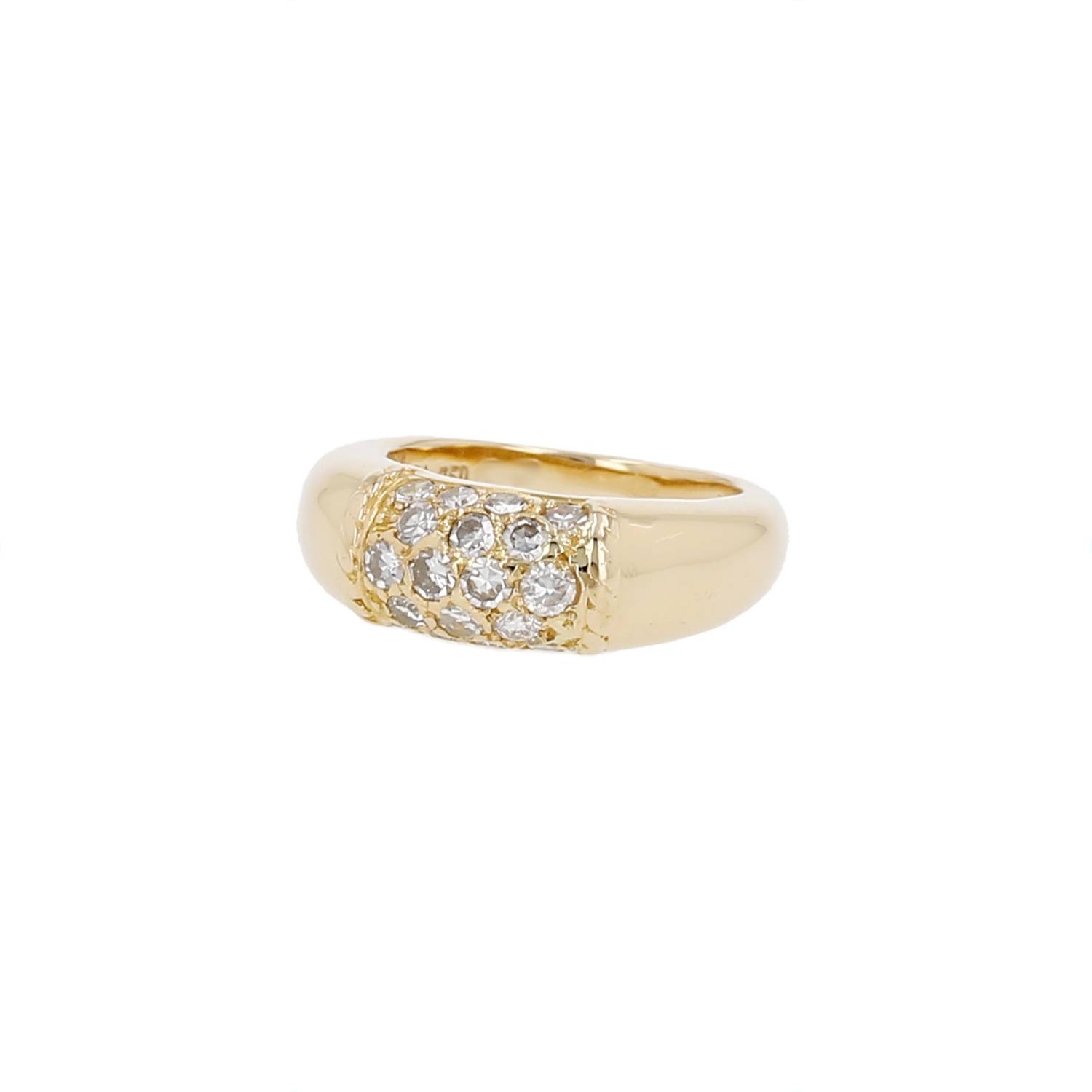 Bague Van Cleef & Arpels Philippine 1960 or occasion Bague Van Cleef & Arpels Philippine 1960 or occasion