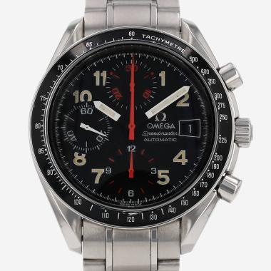 Reloj Omega Speedmaster de acero Ref: Omega - 175.0083  Circa 1990