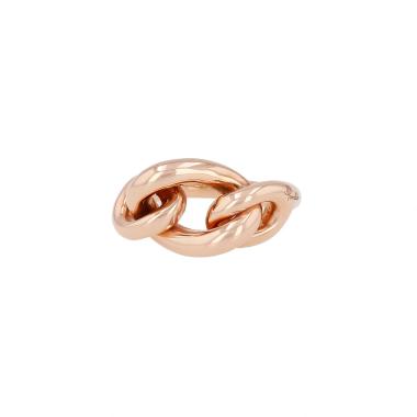 Bague Pomellato Catene en or rose