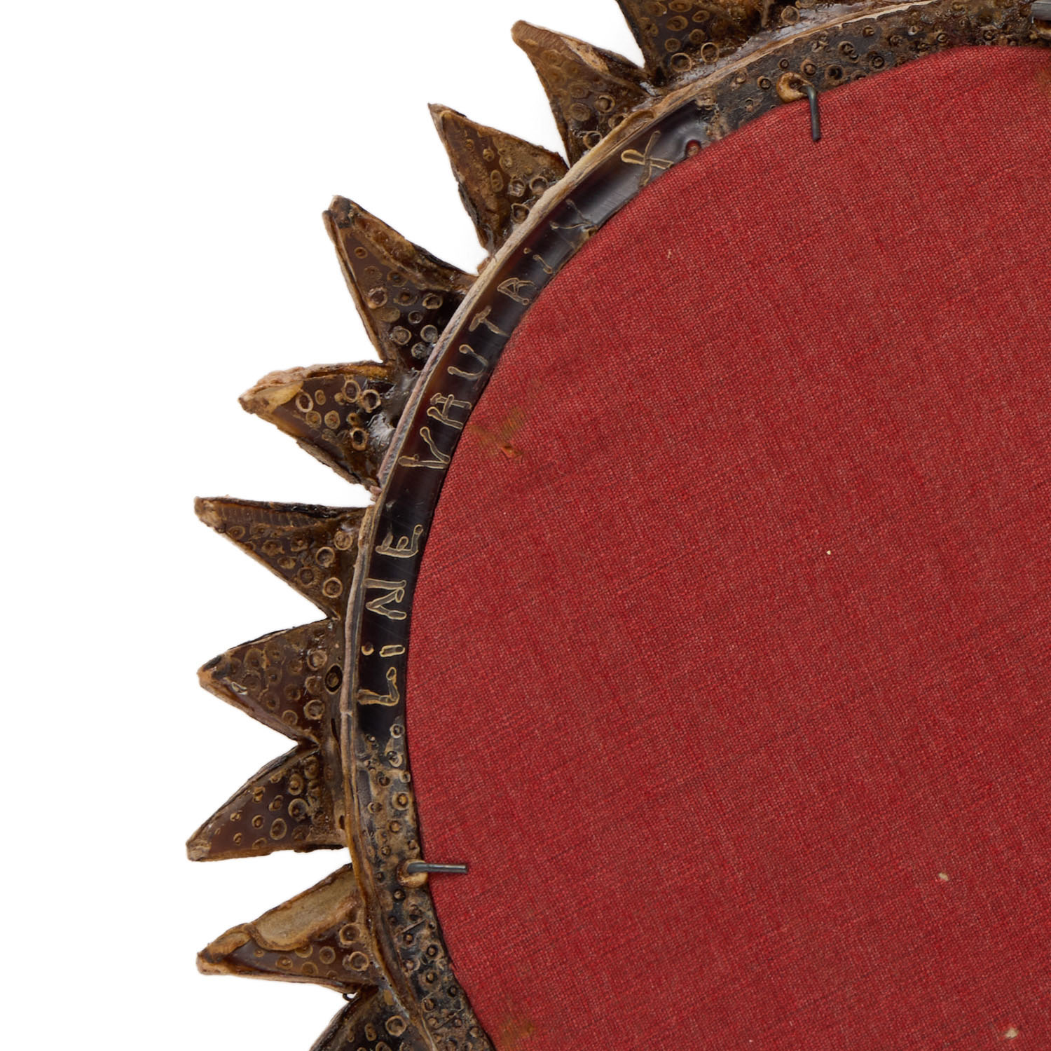 'Chardon' mirror - circa 1960 - Detail D3