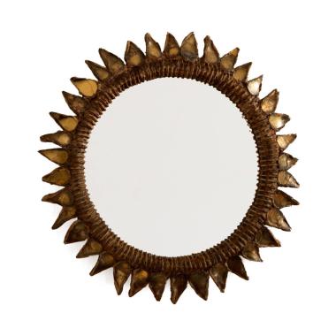 'Chardon' mirror - circa 1960