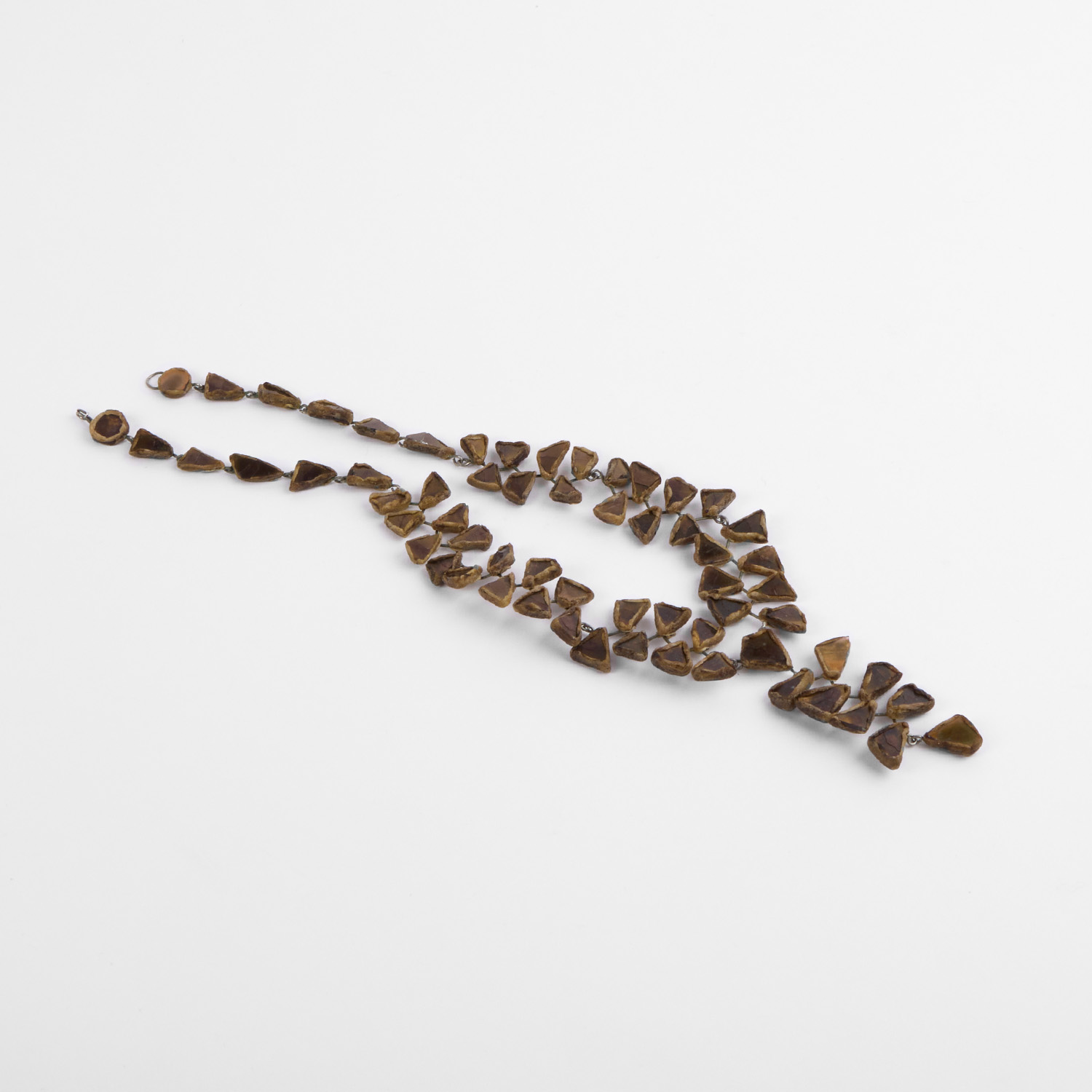 Collier - le modèle créé vers 1960