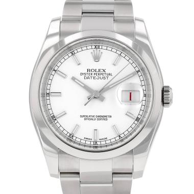 Rolex Datejust steel watch, Ref: Rolex - 116200  Circa 2019
