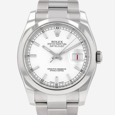 Orologio Rolex Datejust in acciaio Ref: Rolex - 116200  Circa 2019