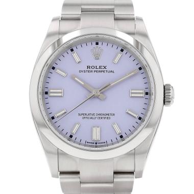 Rolex Oyster Perpetual  in stainless steel Ref: Rolex - 126000  Circa 2025
