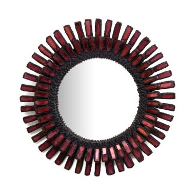 'Gerbera' mirror - circa 1955/1960