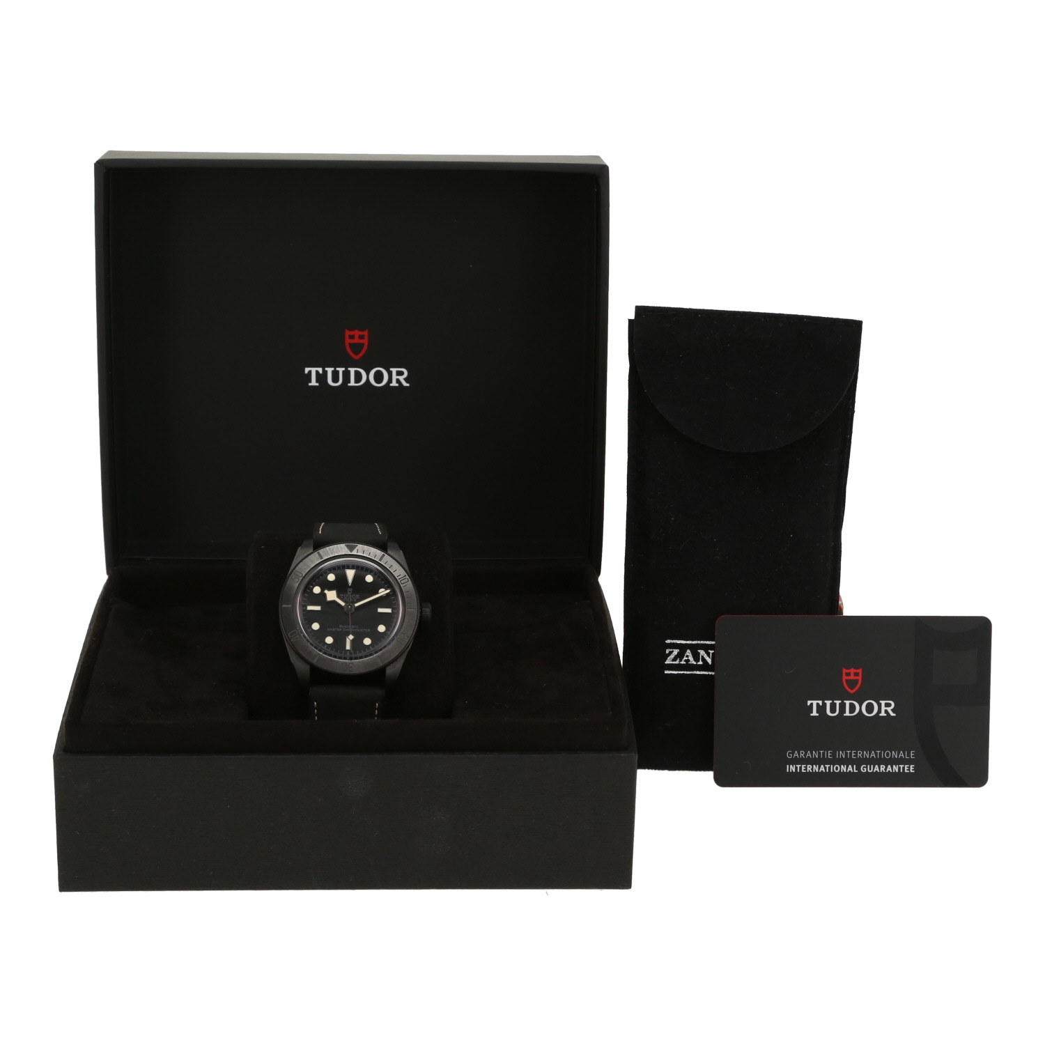 Reloj Tudor Black Bay Ceramic de cerámica Ref: Tudor - 79210CNU  Circa 2024