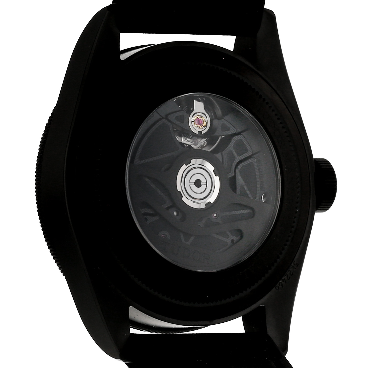 Reloj Tudor Black Bay Ceramic de cerámica Ref: Tudor - 79210CNU  Circa 2024 - Detail D3