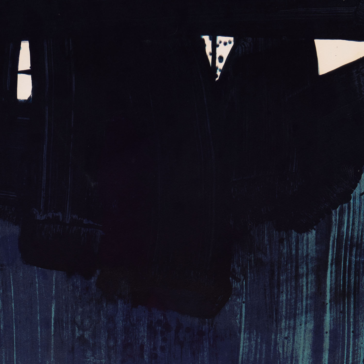 Lithographie N°23 - 1969 - Detail D2