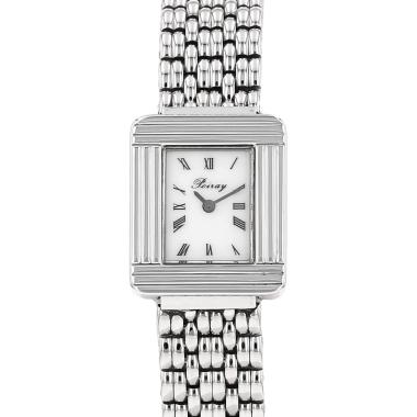 Montre Poiray Ma Première Mini en acier Vers 2000