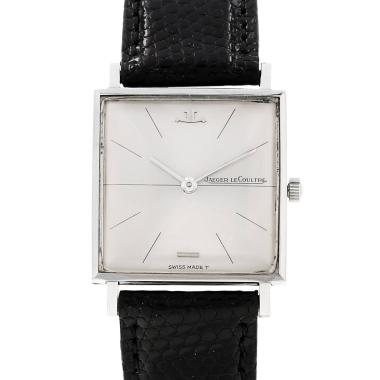Reloj Jaeger-LeCoultre Vintage de acero Circa 1960