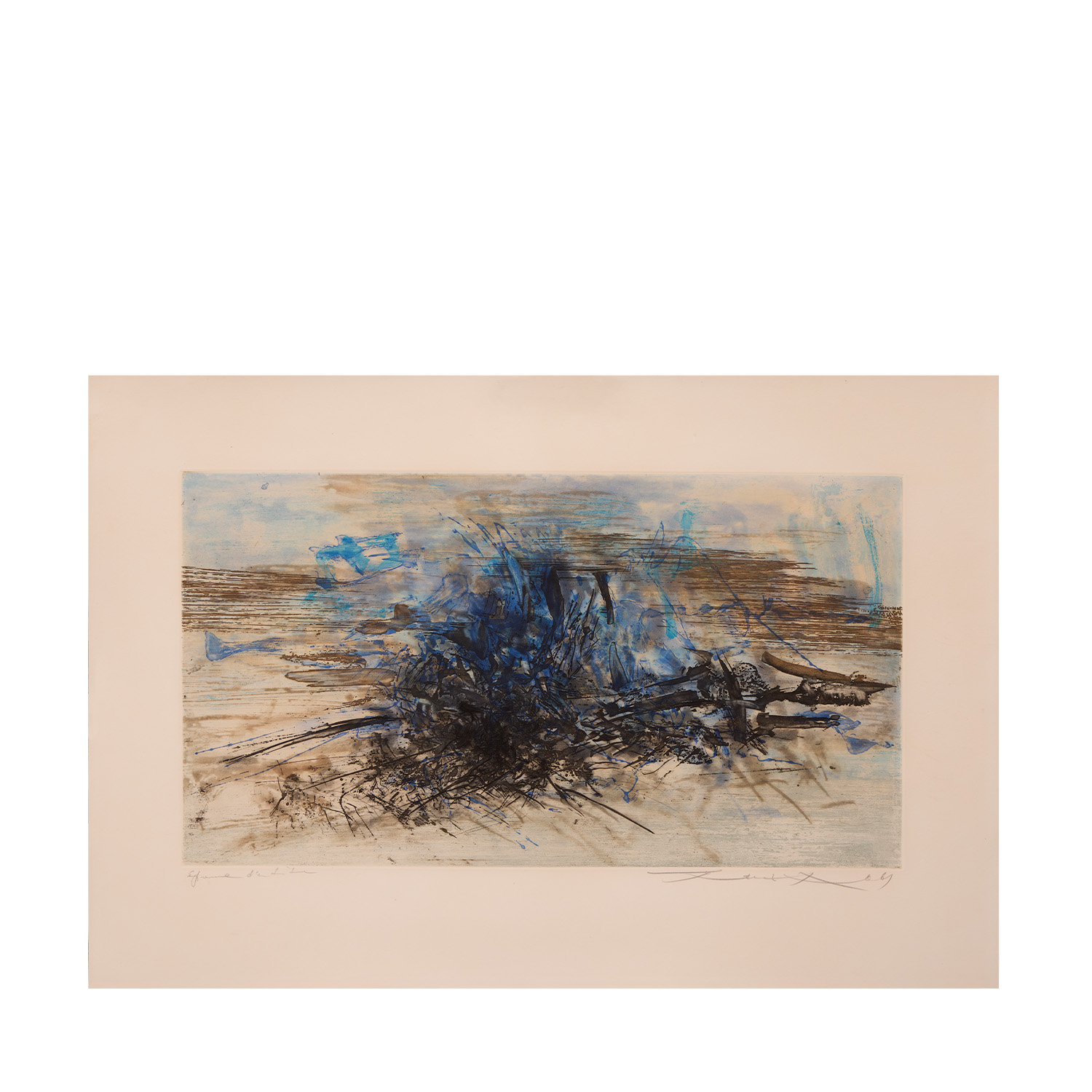 Untitled - 1963 - Detail D1