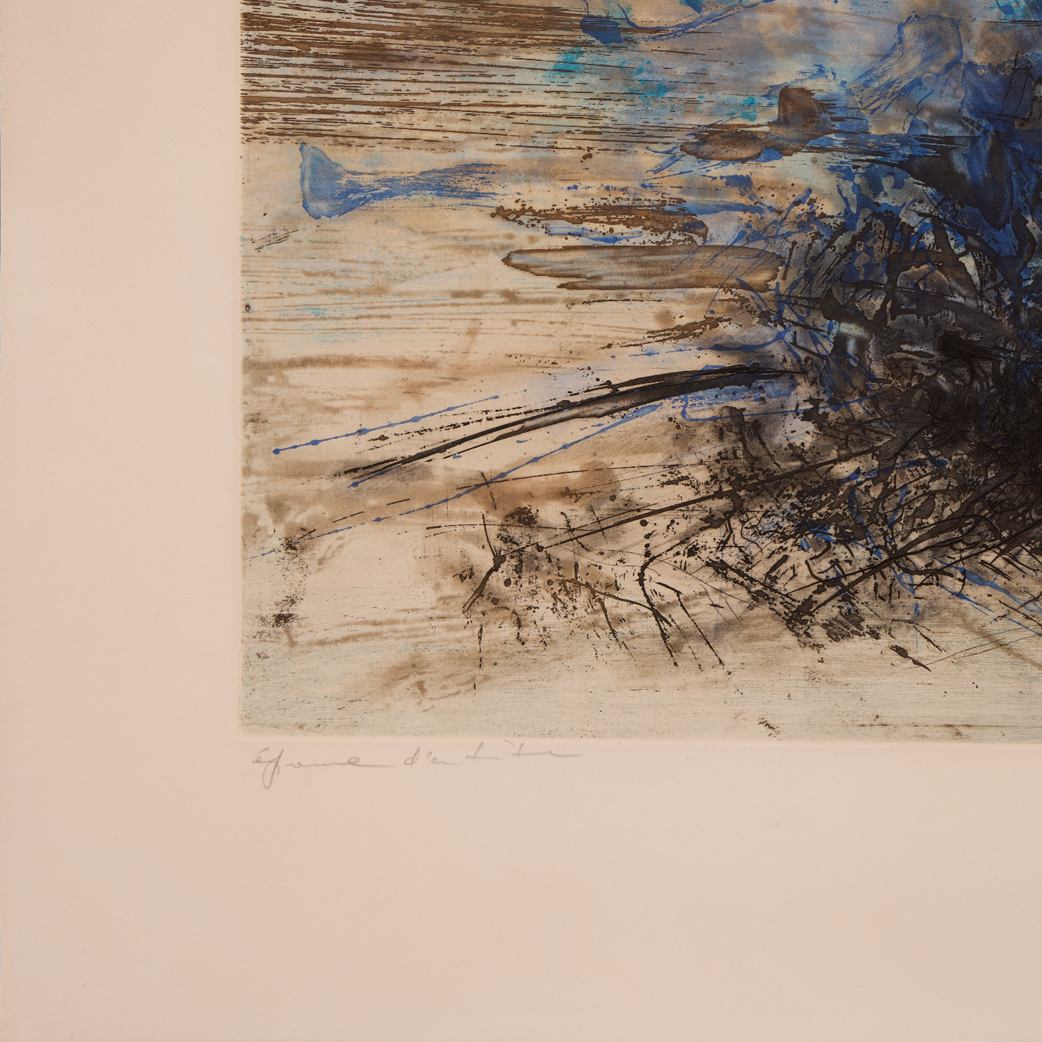 Untitled - 1963 - Detail D3