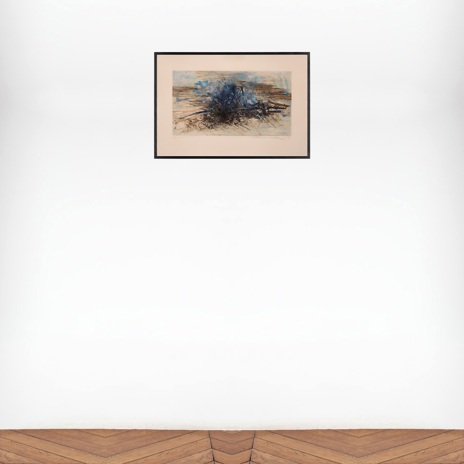 Sans titre - 1963 - Detail D5