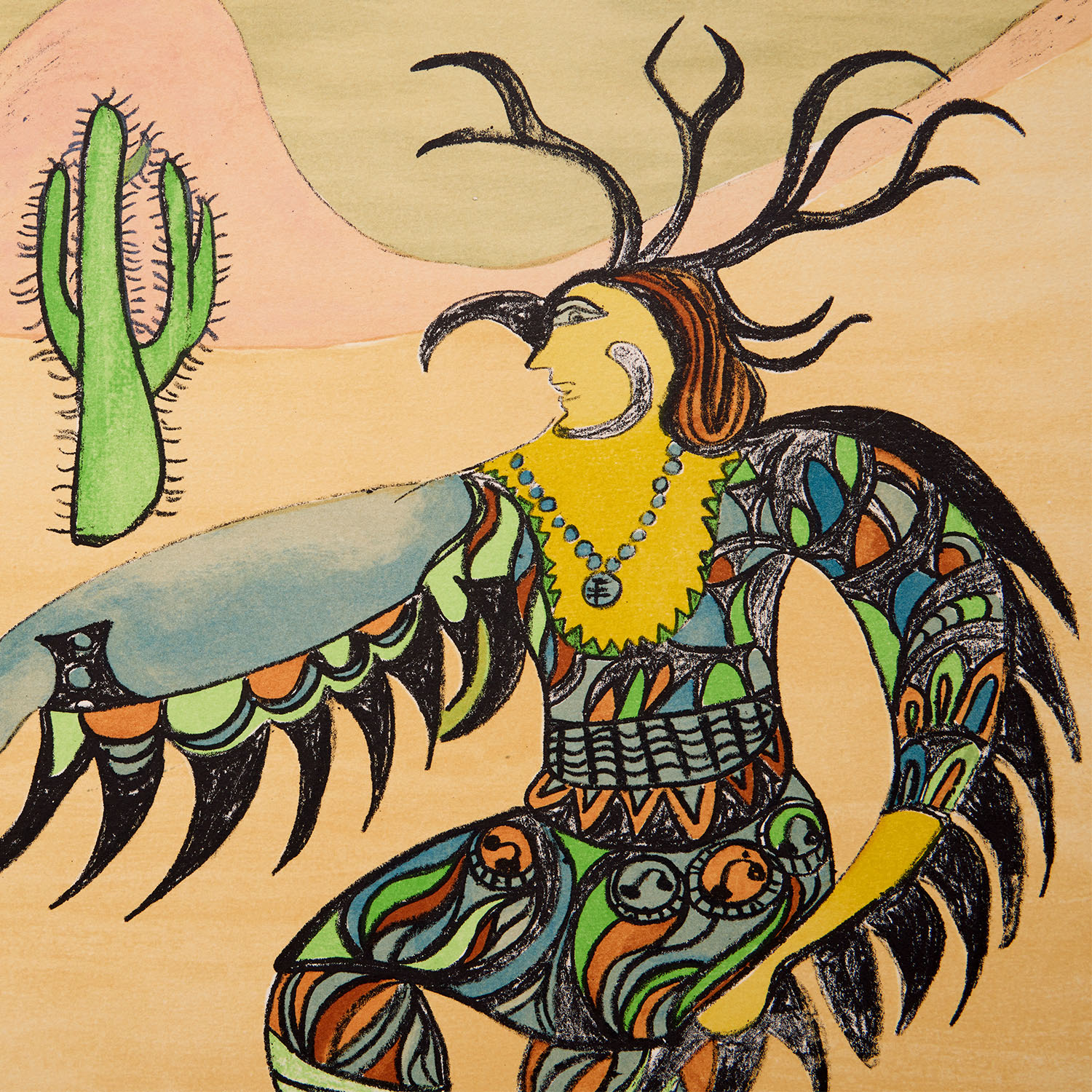 I dreamt I was in Arizona - 1978