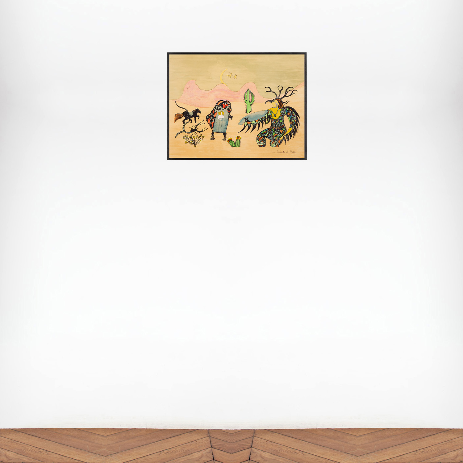 I dreamt I was in Arizona - 1978 - Detail D5