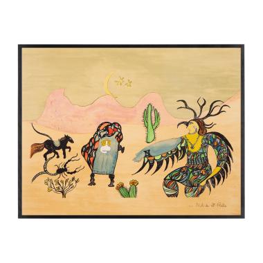 I dreamt I was in Arizona - 1978