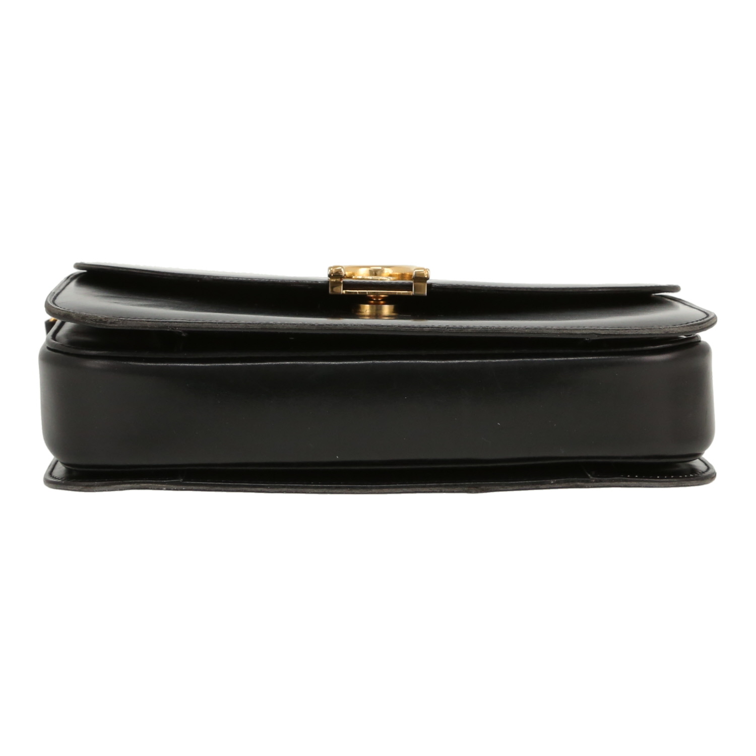 Borsa Celine  Vintage in pelle nera - Detail D1