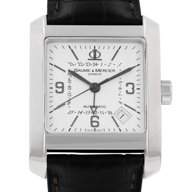 Baume & Mercier Hampton  in stainless steel Circa 2009