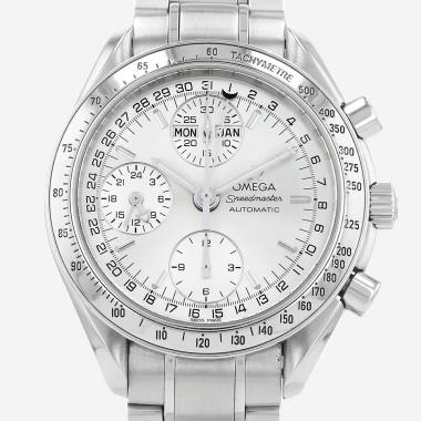 Reloj Omega Speedmaster Automatic de acero Ref: Omega - 1750084  Circa 1990