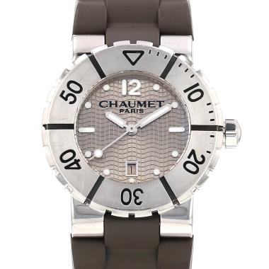 Chaumet Class One steel watch, Ref: Chaumet - 622C  Circa 2010