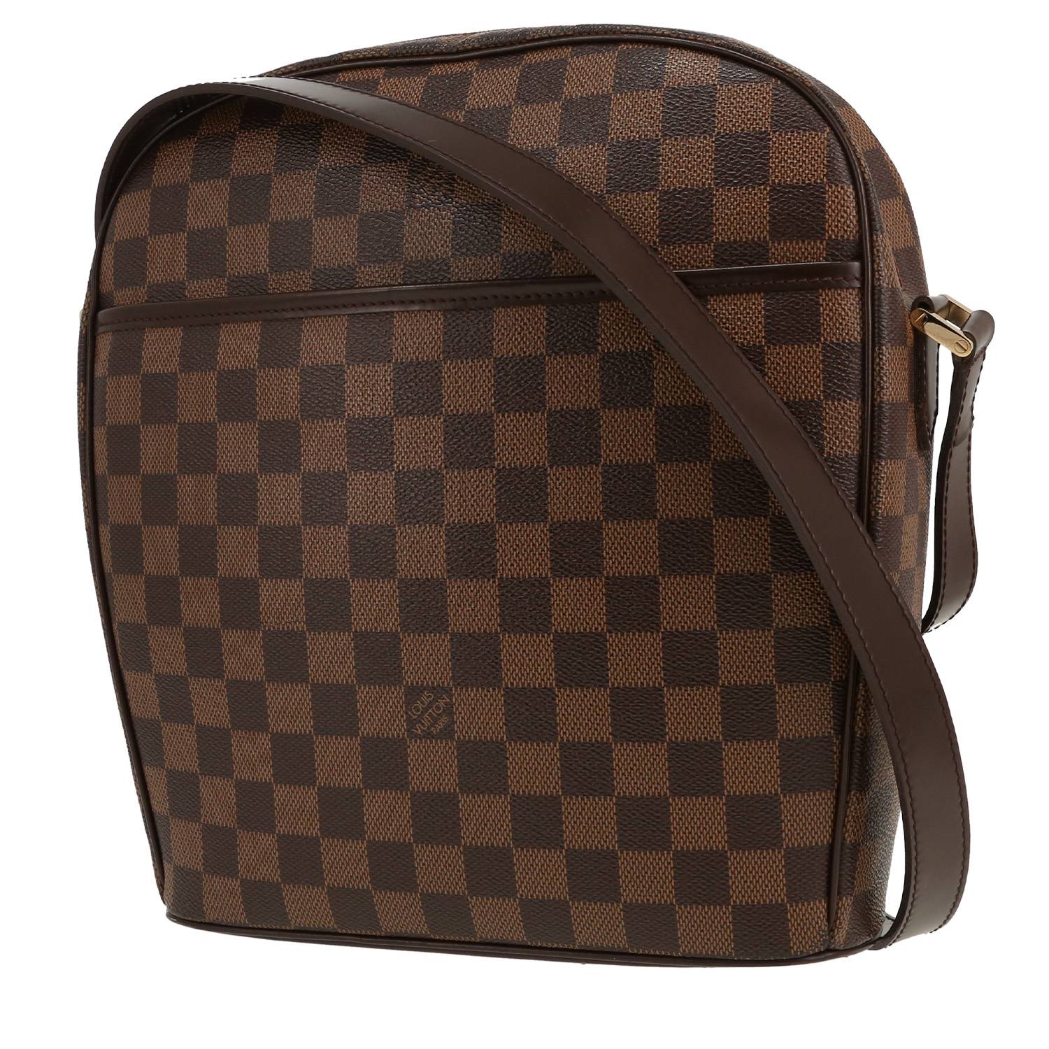 Sac Louis Vuitton Ipanema Damier Ébène 2004 occasion