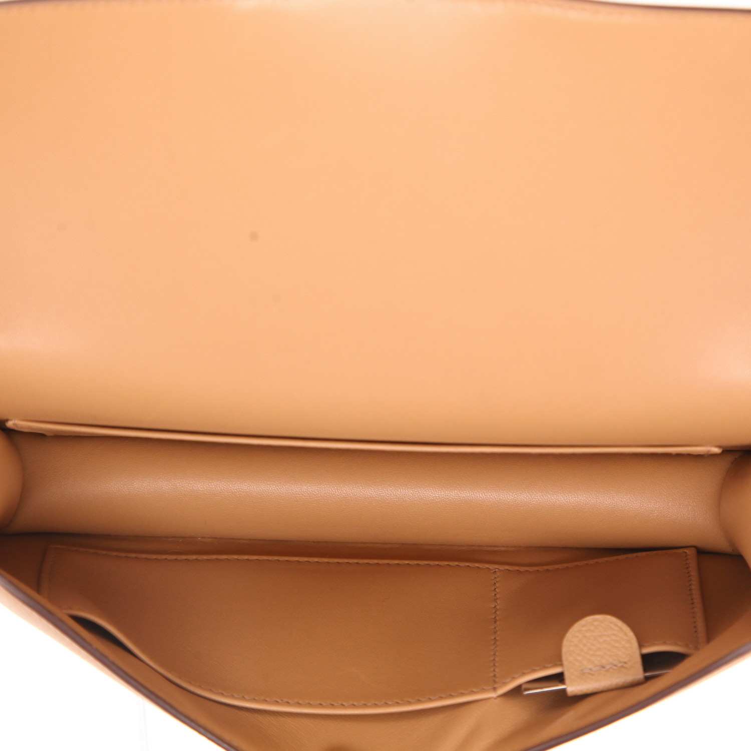 Borsa Hermès  Constance Elan in pelle Epsom Biscuit - Detail D3