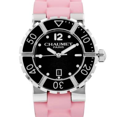 Reloj Chaumet Class One de acero Ref: Chaumet - 622C  Circa 2010