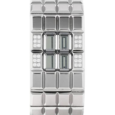 Chanel Chocolat  in stainless steel  Circa 2000