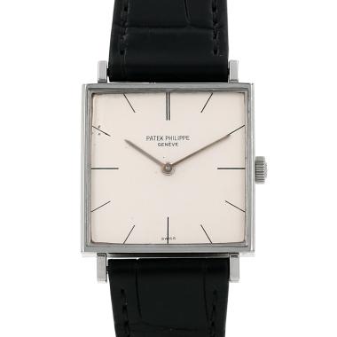 Patek Philippe Vintage  in white gold Circa 1960