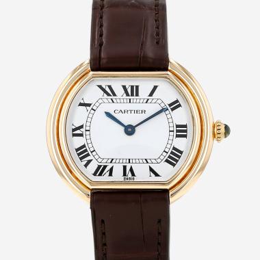 Cartier Ceinture  in yellow gold Circa 1980