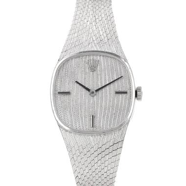 Montre Rolex Vintage en or blanc Vers 1961