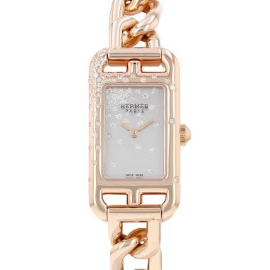 Hermès Nantucket  in pink gold Ref: Hermès - NA2.172  Circa 2010