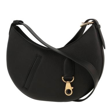 Borsa a tracolla Hermès  Arçon modello piccolo  in pelle togo nera