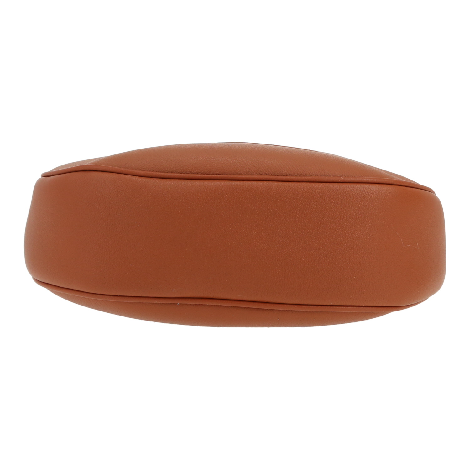 Celine  Heloïse shoulder bag  in brown leather - Detail D1