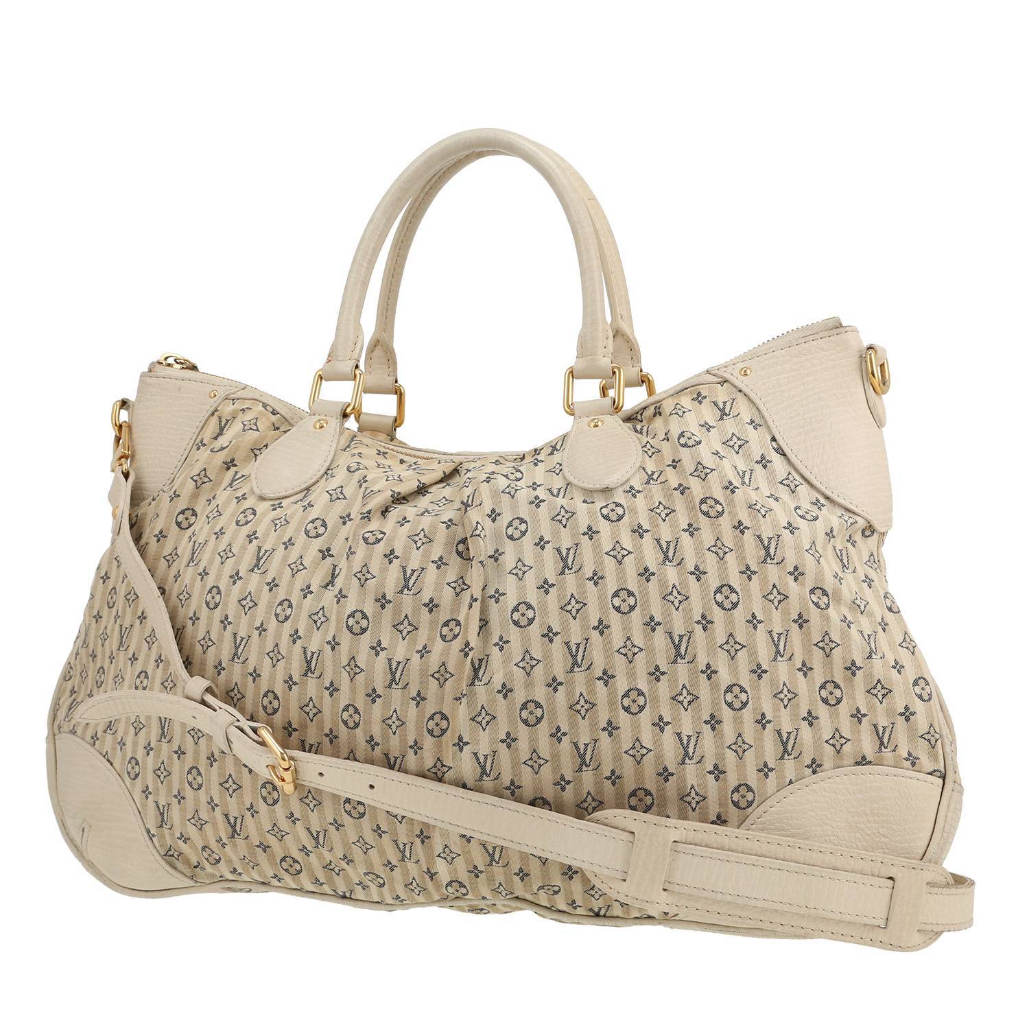 Sac Louis Vuitton Mini Lin Croisette Monogram Occasion