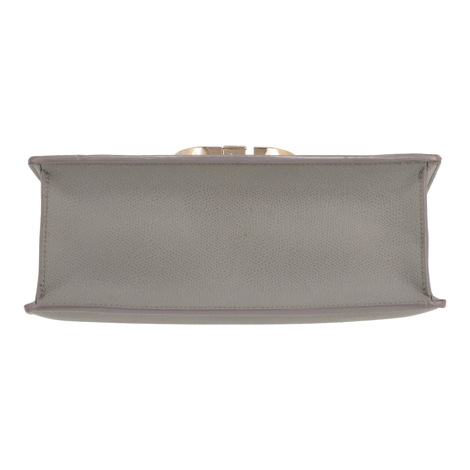 Borsa Dior 30 Montaigne in pelle martellata blu - Detail D1