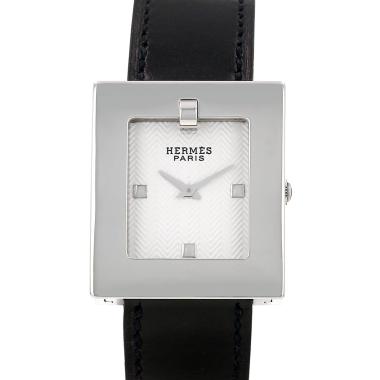 Orologio Hermès Belt in acciaio Ref: Hermès - BE1.210  Circa 2000