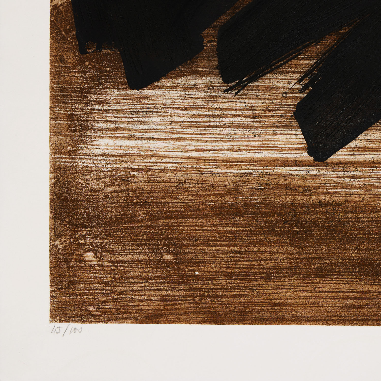 Eau-forte V - 1957 - Detail D3