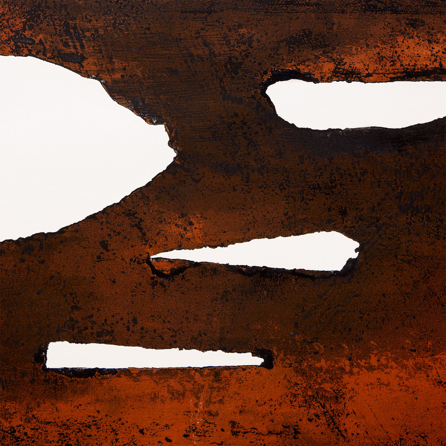 Eau-forte XXVII - 1974