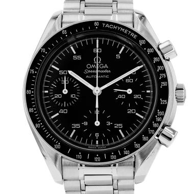 Orologio Omega Speedmaster in acciaio Circa 2000