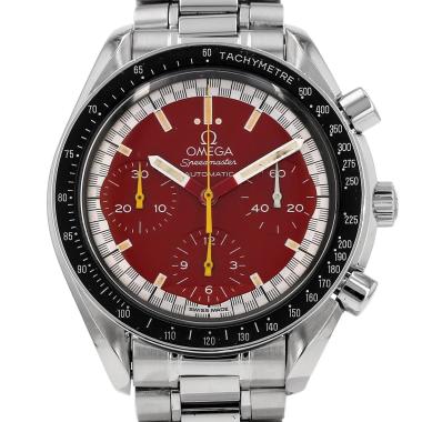 Montre Omega Speedmaster Automatic en acier Ref: Omega - 3510.61  Vers 1990