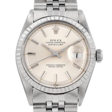 Orologio Rolex Datejust in acciaio Ref: Rolex - 1603  Circa 1975