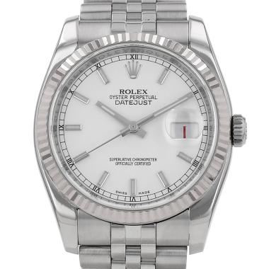 Orologio Rolex Datejust in oro e acciaio, rif.: Rolex - 116234, intorno al 2007