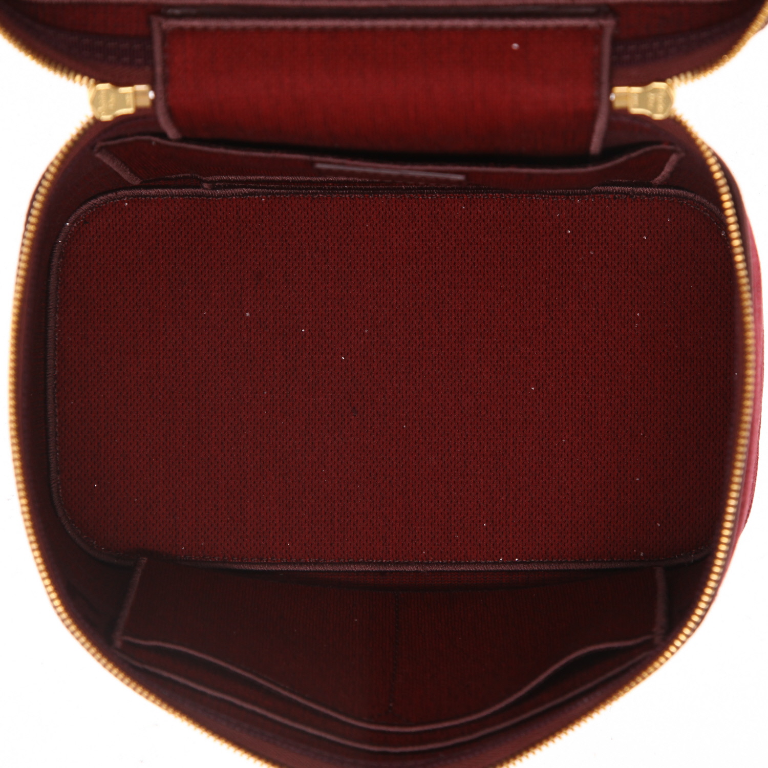 Beauty Dior   in velluto bordeaux - Detail D3