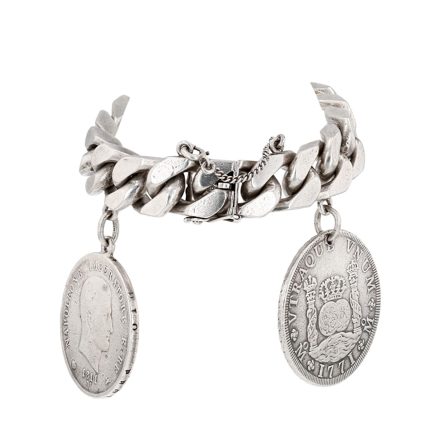 Bracciale Hermès  in argento - Detail D1