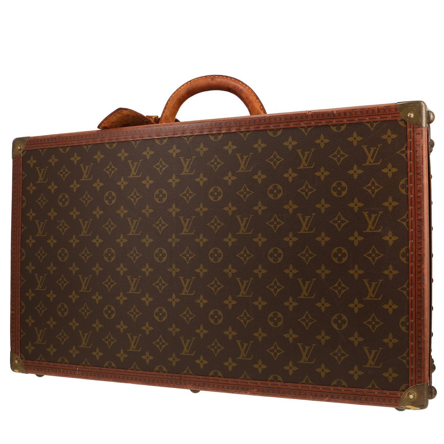 Valise à Chaussures Louis Vuitton Géminé Monogram occasion