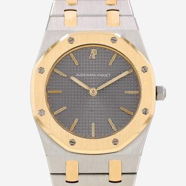 Montre Audemars Piguet Royal Oak en or et acier Ref: Audemars Piguet - 56303  Vers 1990