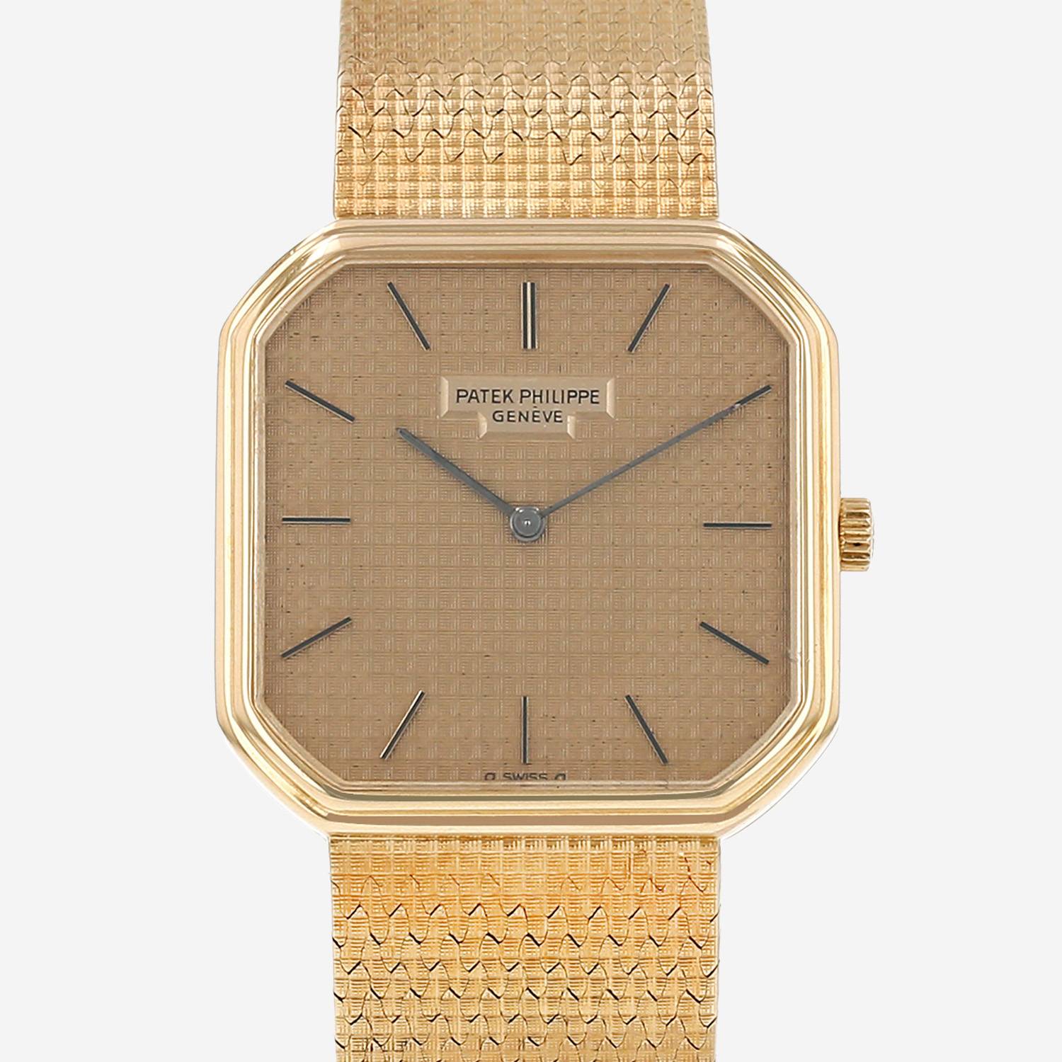Reloj Patek Philippe Patek Vintage de oro amarillo Ref: Patek Philippe - 3854/3  Circa 1970