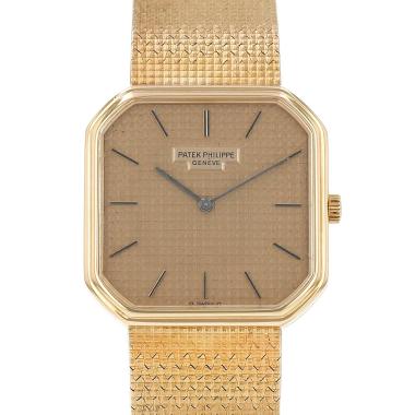 Reloj Patek Philippe Patek Vintage de oro amarillo Ref: Patek Philippe - 3854/3  Circa 1970